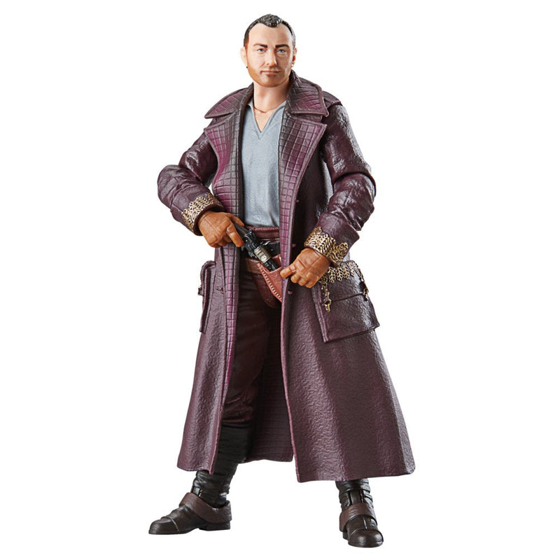Hasbro Figura Star Wars The Negro Series Skeleton Crew Jod Na Nawood