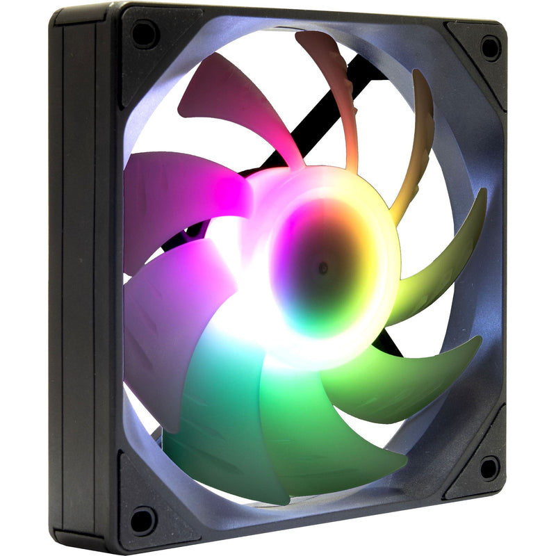 Fan PC Inter-tech Argus ES-011, Black 120MM 88885647
