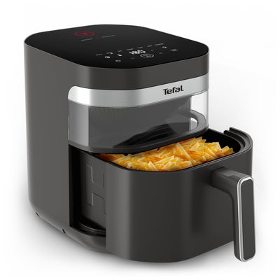 Tefal Easy Fry Infrared EY832HE0 Fryer Single 7 L Stand-alone 2020W Hot Air Fryer Dark Grey — image 1