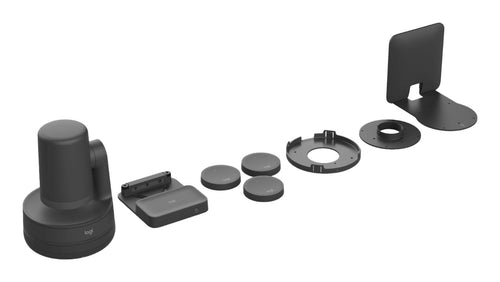 Logitech Rally Streamline Kit Cámera Conferencias Ptz Colour 3840 X 2160 USB-C — image 1