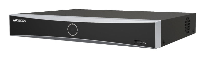 Hikvision DS-7604NXI-K1 Nvr 4 Kanal Acusense