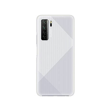 Mobile cover Huawei 51994128 Transparent Polycarbonate