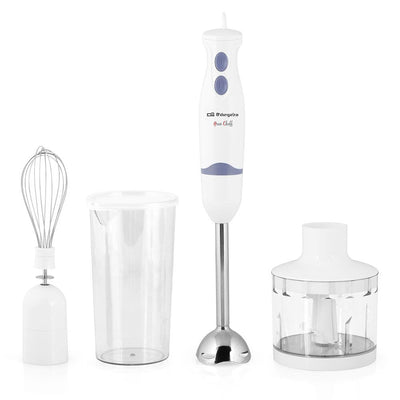 Orbegozo Blender Mano Bt 1320 400W 2 Velocidades — image 1
