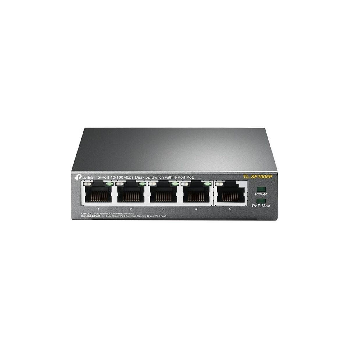 Tp-Link Desktop Switch Tp-Link Tl-Sf1005P