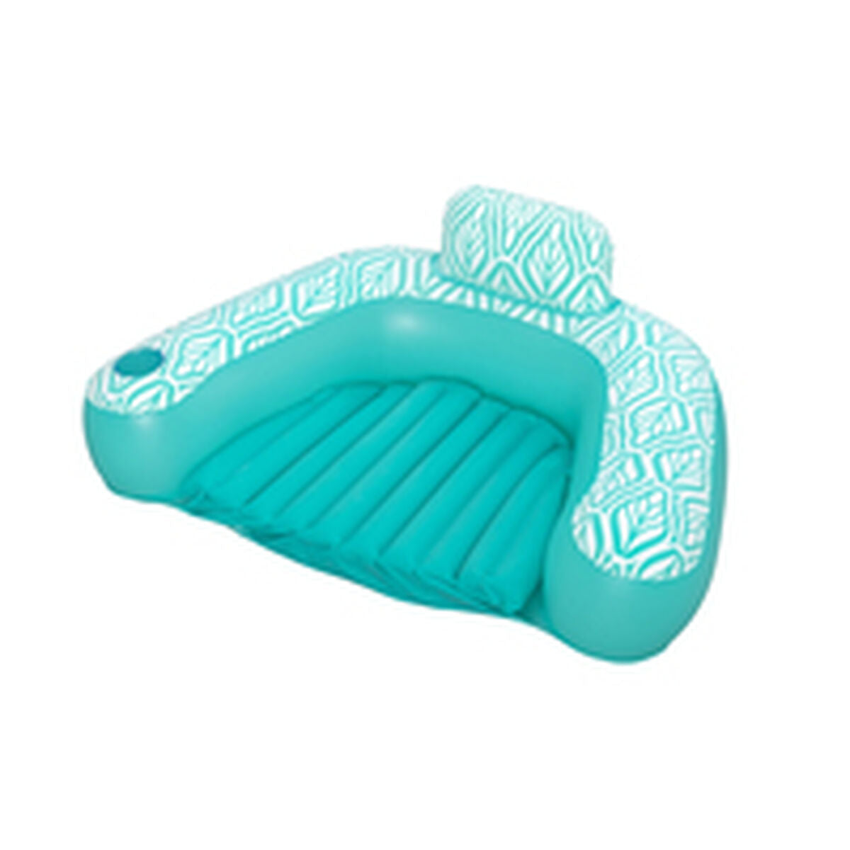 Bestway Inflatable Pool Chair Bestway Comfort Plush 145 X 120 Cm