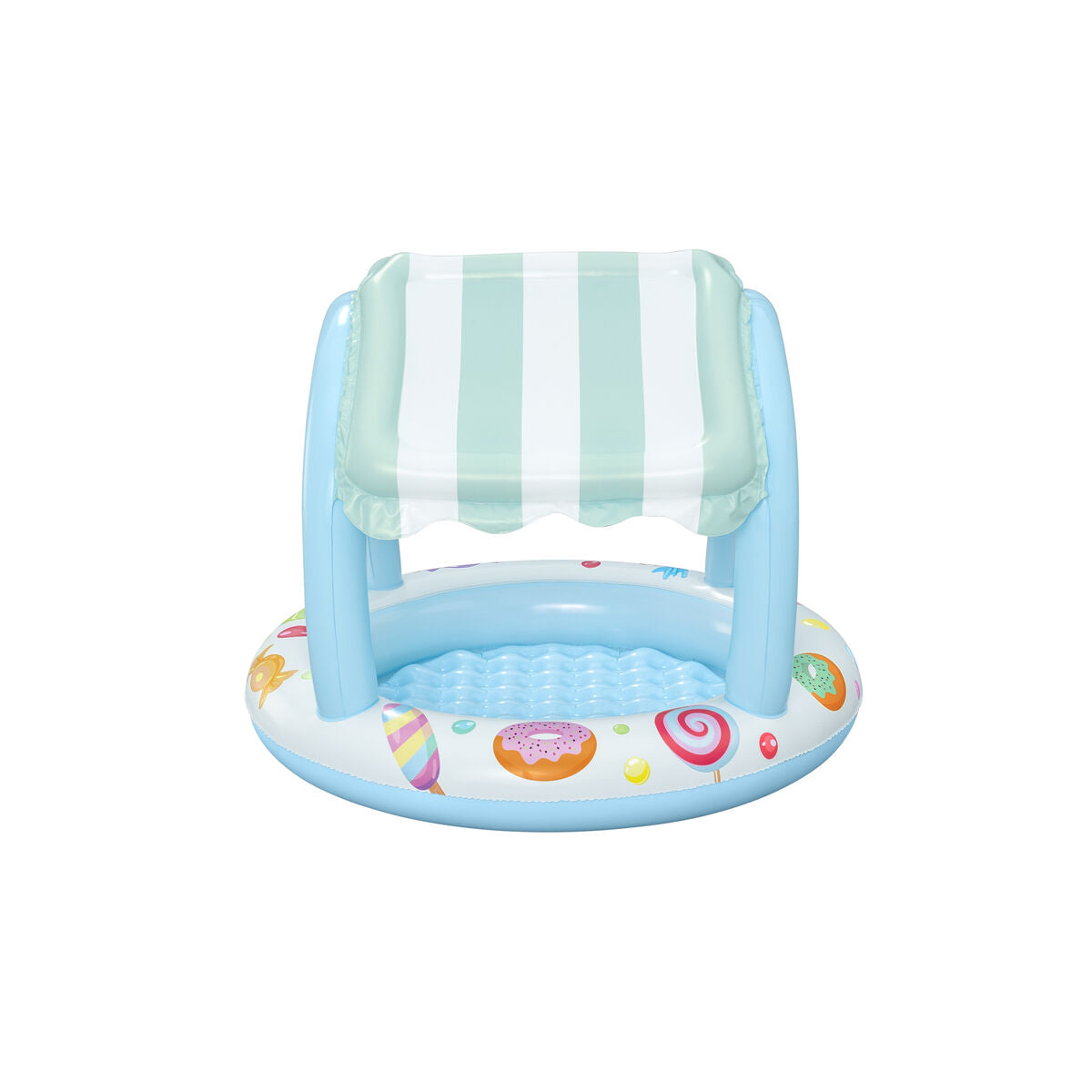 Bestway Inflatable Paddling Pool For Children Bestway 104 X 84 Cm (1 Unit)