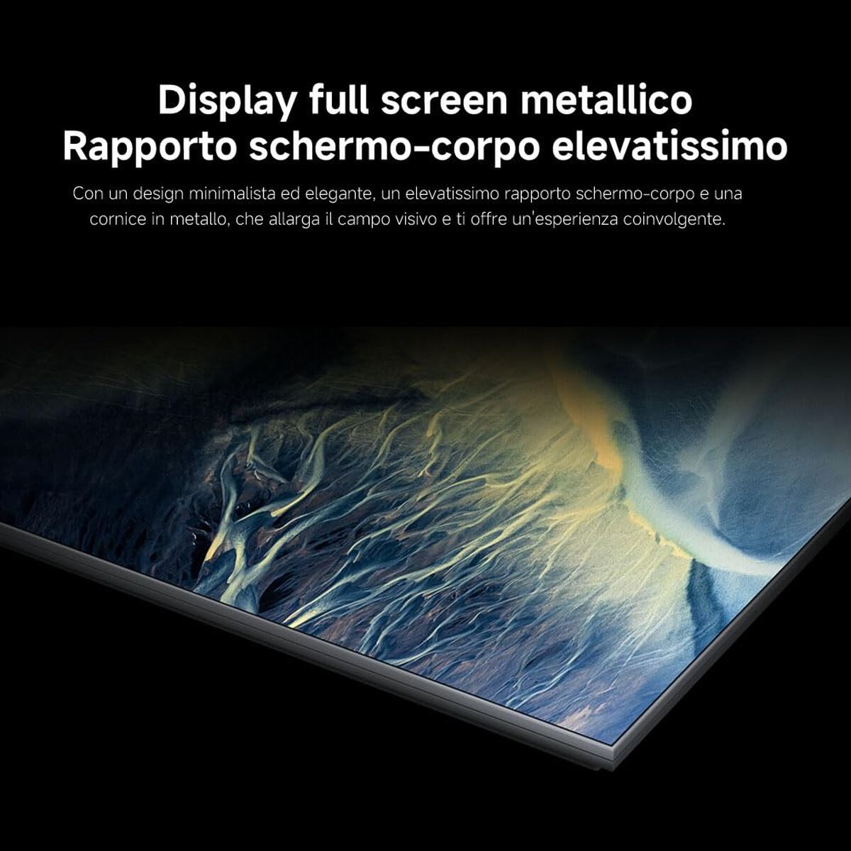 Xiaomi Smart Tv Xiaomi Ela5692Eu 100" 4K Ultra Hd Led Hdr Qled (Refurbished A)