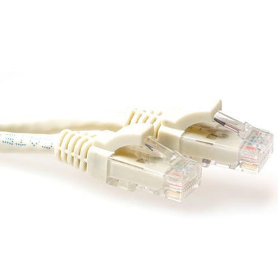 Marfil 15 Meter U UTP CAT.6 Patch Cable Snagless With RJ45 Connectors — image 1
