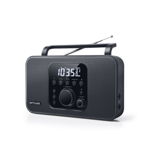 Muse M-091 R Laptop Digital Black — image 1