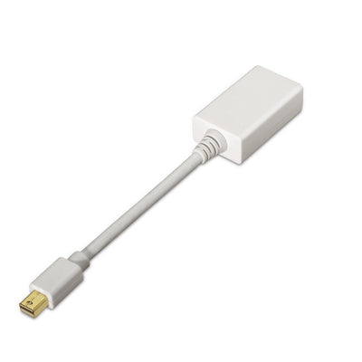 Aisens Converter Mini DisplayPort a HDMI - Mdp/M-hdmi a Female - 15CM - White — image 1