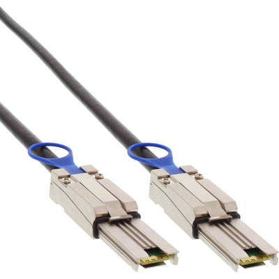 Inline Cable Sas Mini-sas 26 Pines SFF-8088A Mini-sas 26 Pines SFF-8088 2M — image 1