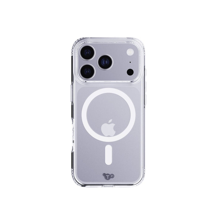 Case TECH21 Evolite Magsafe Iphone 17 Pro Transparent