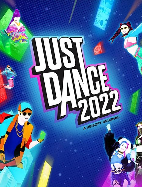 Nintendo Set Console Switch Just Dance 2022 — image 1