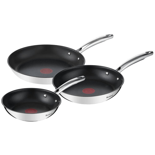 Tefal Duetto + G732S334 Kit Frying Pan 3 Pieces 20 24 28CM — image 1