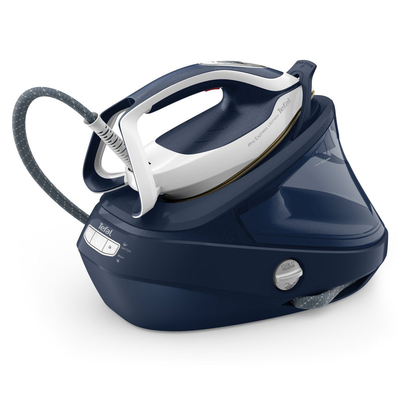 Tefal Pro Express Ultimate Ii GV9720E0 Estación Straightener Steam 1,2 L Durilium Airglide Autoclean Ultra Thi