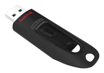 SanDisk USB Flash Drive 256GB USB 3.0 SanDisk Ultra USB 3.0 — image 1