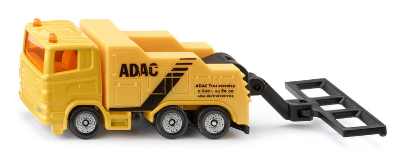 Siku Grúa Blister Adac, Model Vehículo 10149300000