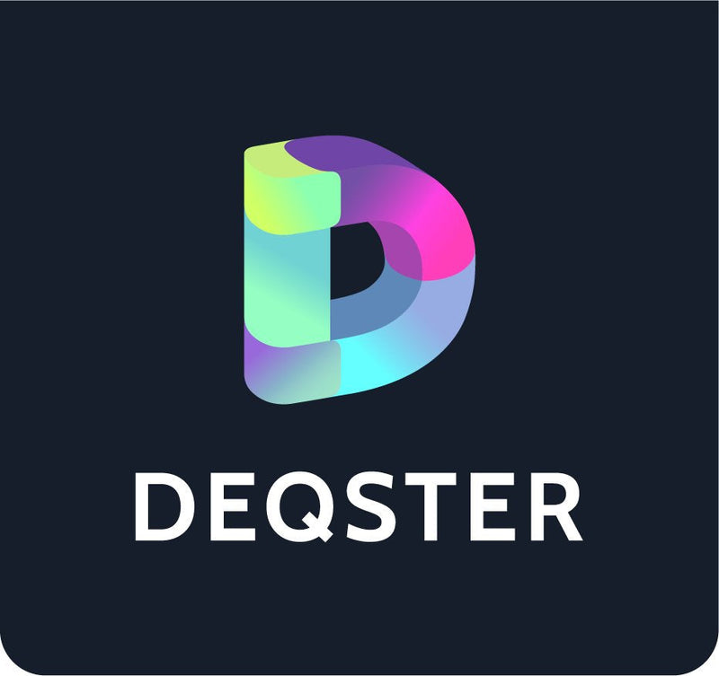 Deqster Slim Combo - Keyboard And Case Folio Keyboard