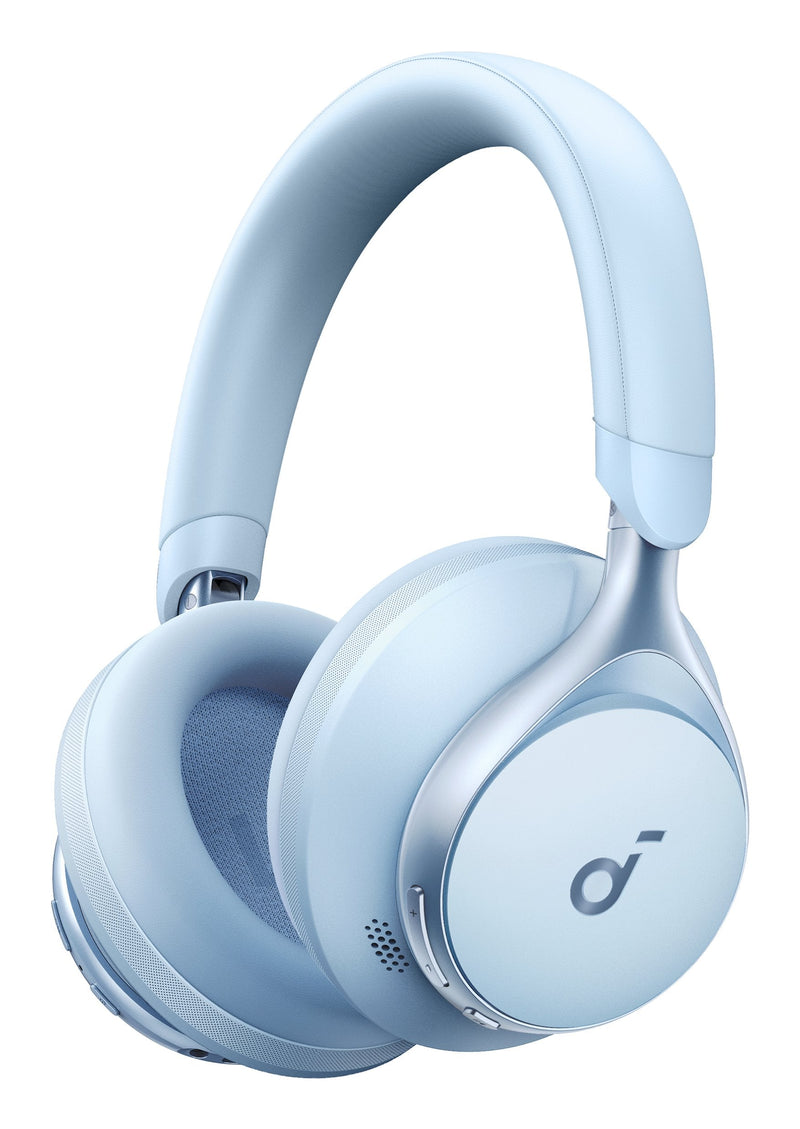 Anker Auriculares Space One Azul USB Tipo-c Bluetooth Azul