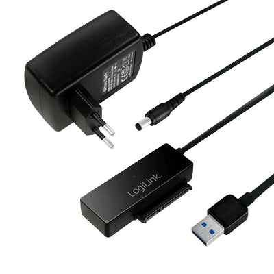 Logilink AU0050 Logilink Adapter USB 3.0 SATA With Otb M. Nt — image 1