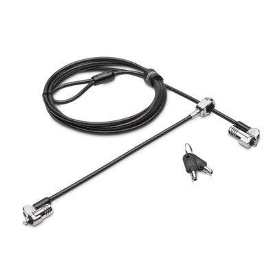 Kensington Cable Sécurité Nanosaver™ Twin — image 1