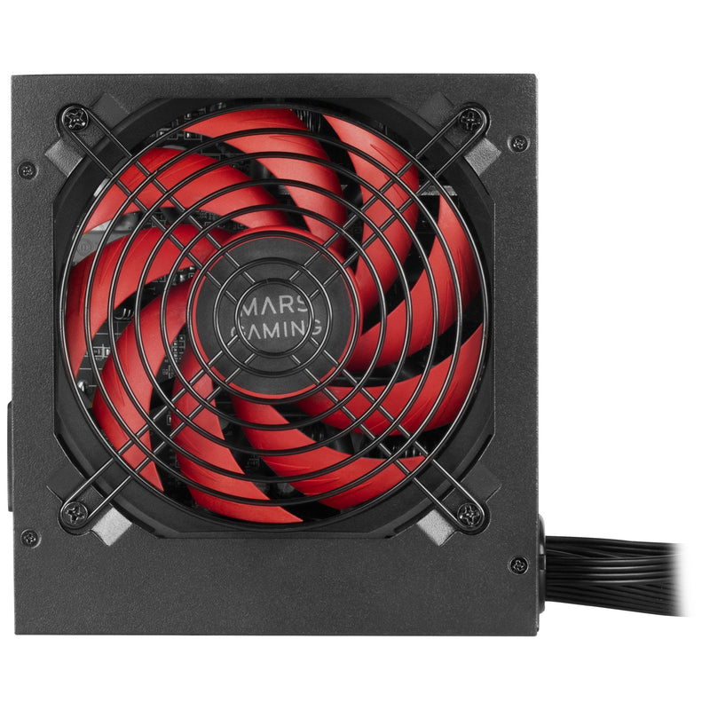 Mars Gaming Power Supply MPIII550P 550W Fan 12CM