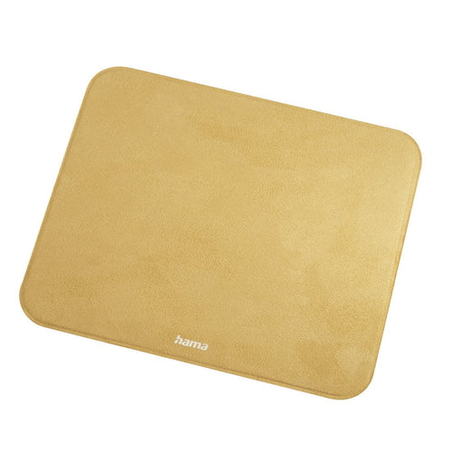 Hama Mouse Pad Mouse Velvet Mostaza — image 1