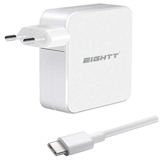 Eightt Charger Universal Type C 5-20V-3,25A Max. 65W