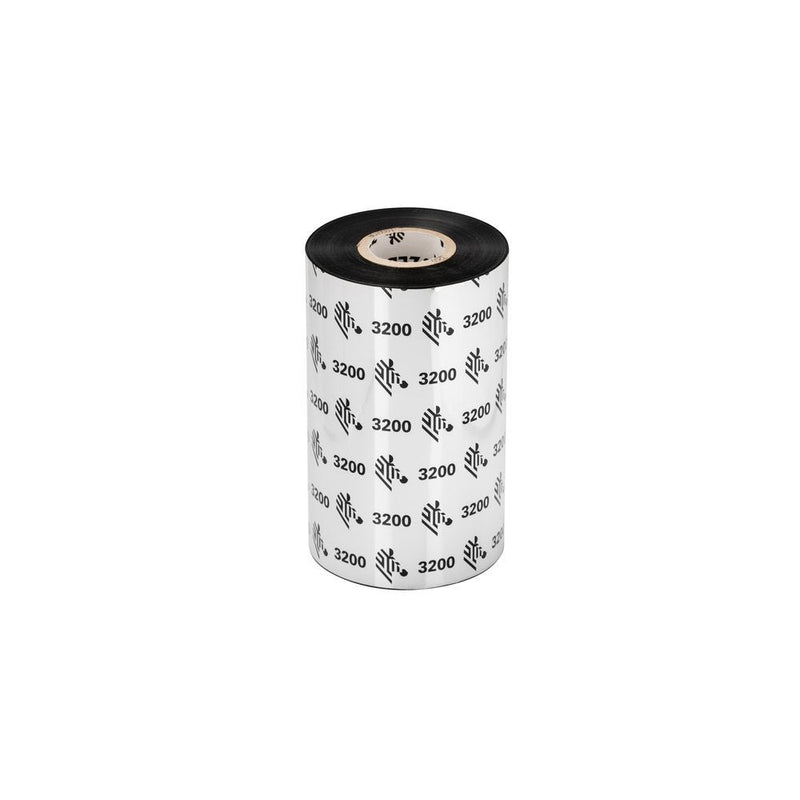 Zebra 3200 Wax/Resin Tape Printer