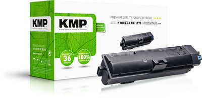 Kmp K-T79 Toner Black Compatible With Kyocera TK-1170 — image 1