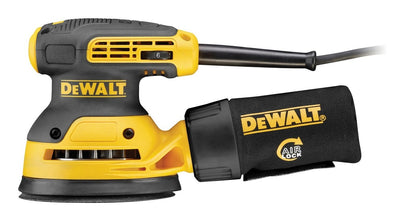 Dewalt Lijadora Rotorbital 280W 125MM 12.000OPM DWE6423-QS — image 1