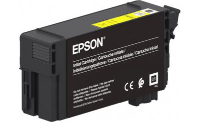 Epson Cartridge Genuine T40D140 Yellow - C13T40D440 [ML-50] — image 1