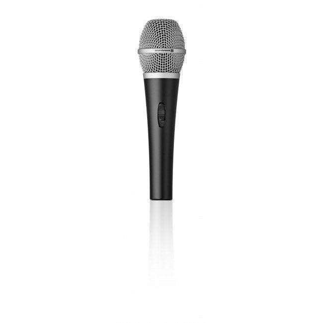 Beyerdynamic Tg V35D S Black Silver Microphone Vocal