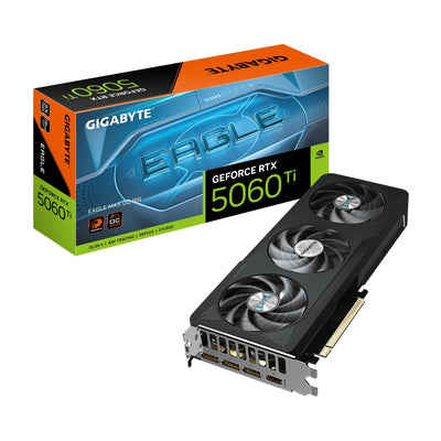 Gigabyte Tarjetan Grafica GeForce Rtx 5060 Ti Eagle Oc 16G — image 1