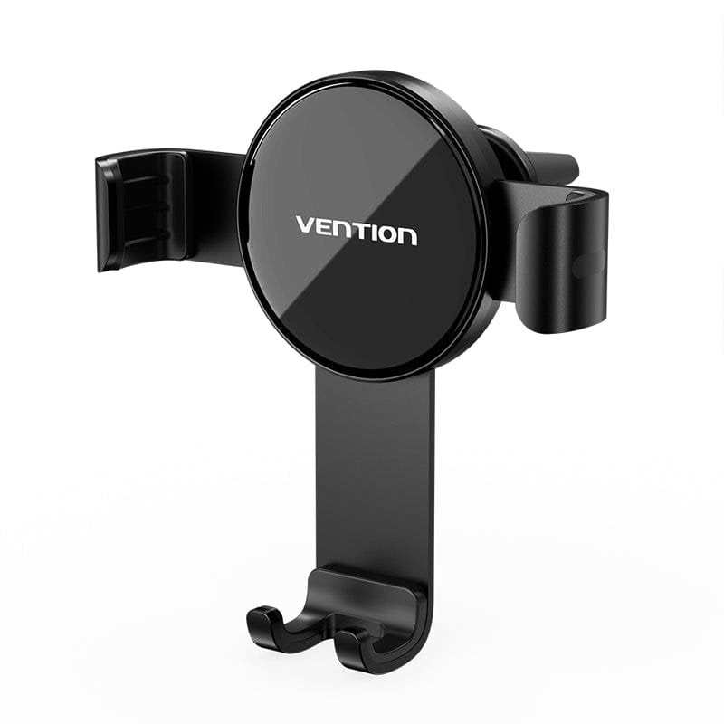 Vention Stand Smartphone Car KCGB0 Black