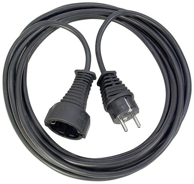 Brennenstuhl Cable Extensión Schuko 10M Black — image 1