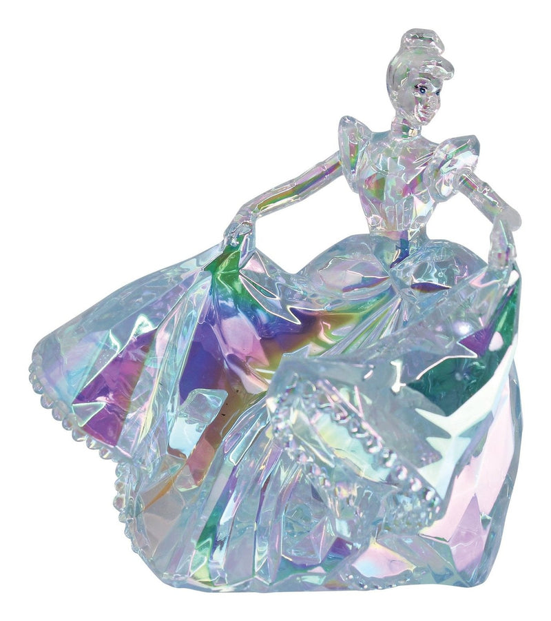 Enesco Figure Acrílica Disney Cenicienta