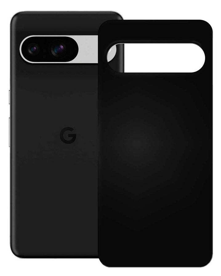Pedea Soft Tpu Case Fr Google Pixel 9 + 9 Pro, Black