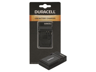 Duracell Charger With USB Cable For DR9900/EN-EL9 — image 1