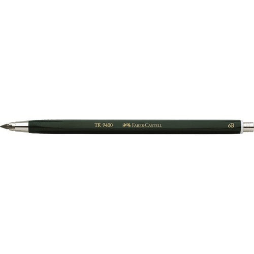 Faber-castell Tk 9400 6B Pencil Mecánico 1 Pieces — image 1
