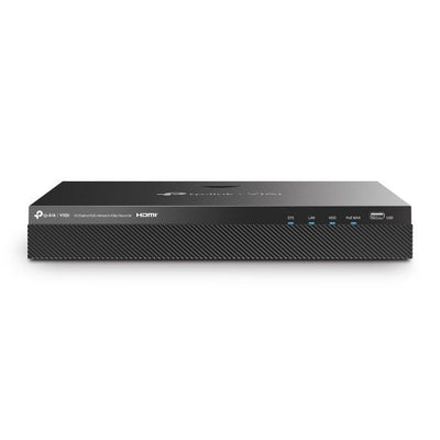 Vigi Grabador IP Rack 02 HDD 16 Canales PoE — image 1