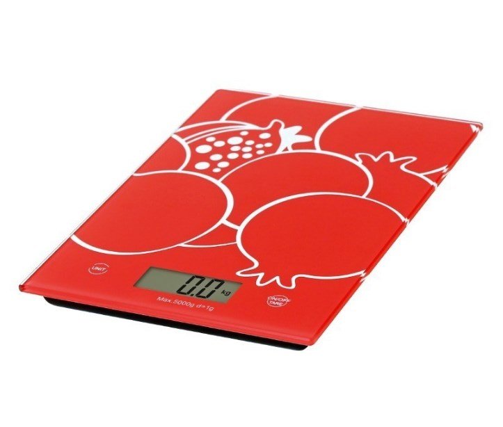 Omega Scale Kitchen Digital White Obskwb