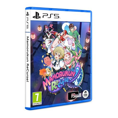 Set Mamorukung Recurse Playstation 5 — image 1