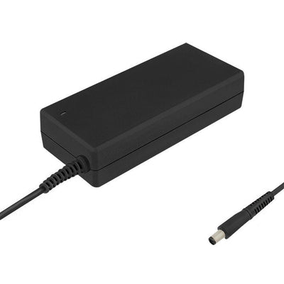 Qoltec Laptop AC Power Adapter HP Compaq 90W 19V 4.74A 7.4X5.0 + Pin — image 1