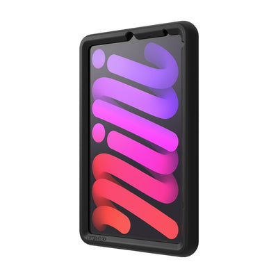 Compulocks Rugged Edge Case For Ipad Mini 8.3 Amortiguador Tableta Resistant Caucho Black Apple Ipad Mini (6ª  — image 1