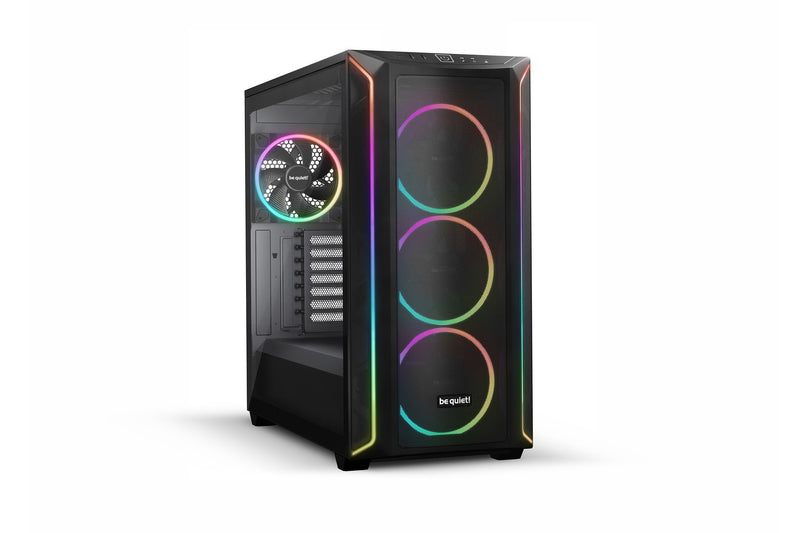 Be Quiet! PC Case Shadow Base 800 Fx - Black