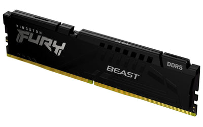 Kingston Memory Technology Fury Beast DDR5 8GB 1 X 8GB 5600MHZ — image 1