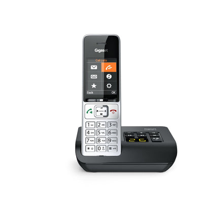 Gigaset Comfort 500A Silver Black — image 1