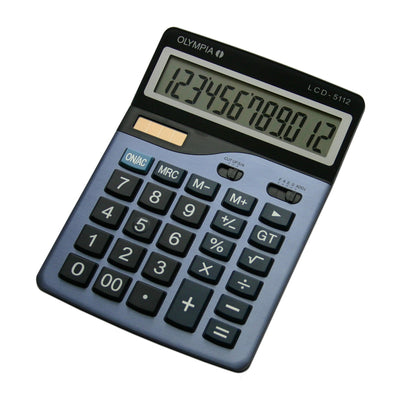 Calculator Olimpia LCD-5112 — image 1