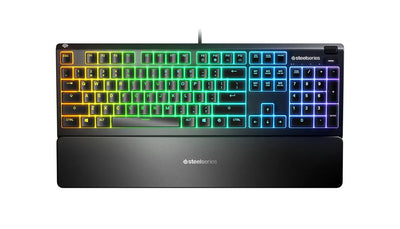Steelseries Keyboard Portuguese Apex 3 (64804) — image 1